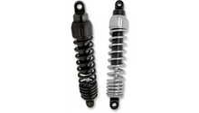 PROGRESSIVE SUSPENSION 444 Series Shock - 12" - Heavy-Duty - Chrome