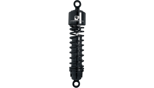 Progressive Suspension 412 Series Shock - 13.5" - Heavy Duty - Black - H-D