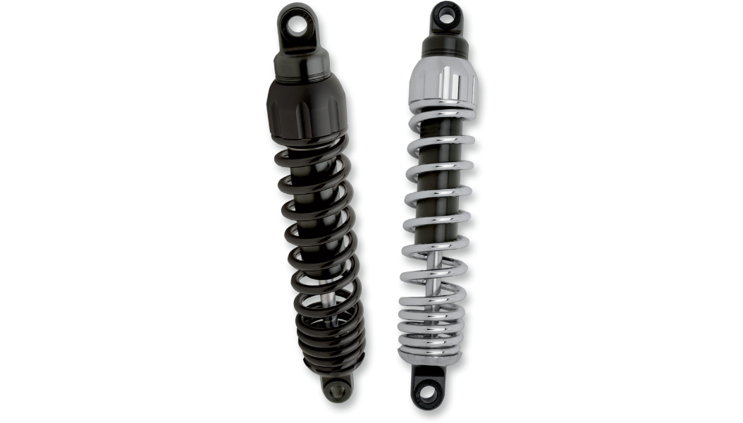PROGRESSIVE SUSPENSION 444 Series Shock - 13" - Heavy-Duty - Black