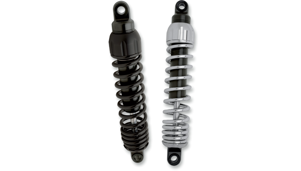 PROGRESSIVE SUSPENSION 444 Series Shock - 13" - Standard - Black