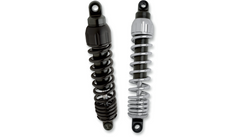 PROGRESSIVE SUSPENSION 444 Series Shock - 12" - Standard - Chrome