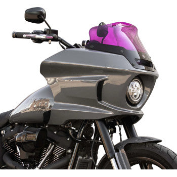 Kolor Flare™ Windshield for H-D Low Rider ST