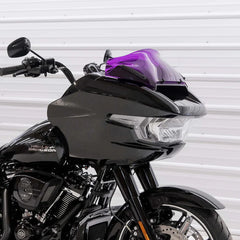 Klock Werks Kolor Flare® Windshield for Harley-Davidson® 2023.5-2026 Road Glide (FLTR)