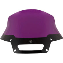 Klock Werks Kolor Flare™ Windshield For H-D Low Rider St
