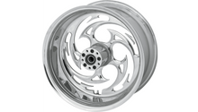 RC Components Wheel - Savage - Rear - Single Disc/without ABS - Chrome - 16x3.5