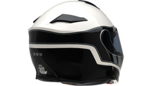 Z1R Solaris 2.0 Opus Modular Helmet - Black/White/Gray