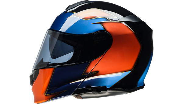Z1R Solaris 2.0 Velocity Modular Helmet