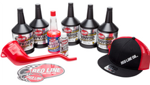Red Line Synthetic Oil UTV/ATV 10W50 Powerpack