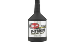 Red Line Synthetic Oil V-Twin Primary Case Oil - 1 US quart