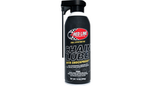 Red Line Synthetic Oil Chain Lube - 13 oz. net wt. - Aerosol