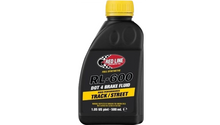 Red Line Synthetic Oil DOT 4 Brake Fluid - 500 ml