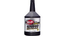 Red Line Synthetic Oil Synthetic Motor Oil - 10W40 - 1 US quart