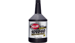Red Line Synthetic Oil Synthetic Motor Oil - 10W40 - 1 US quart