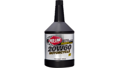 Red Line Synthetic Oil Motorcycle Oil - 20W60 - 1 US quart