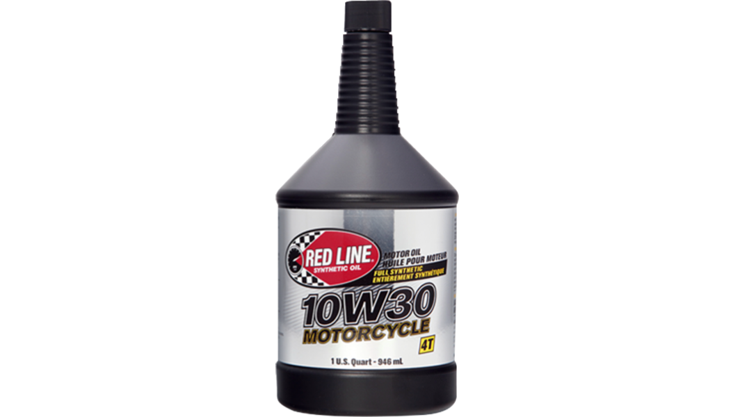 Red Line Synthetic Oil Synthetic Motor Oil - 10W30 - 1 US quart