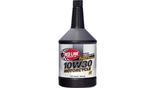 Red Line Synthetic Oil Synthetic Motor Oil - 10W30 - 1 US quart