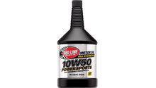 Red Line Synthetic Oil Synthetic Motor Oil - 10W-50 - 1 US quart