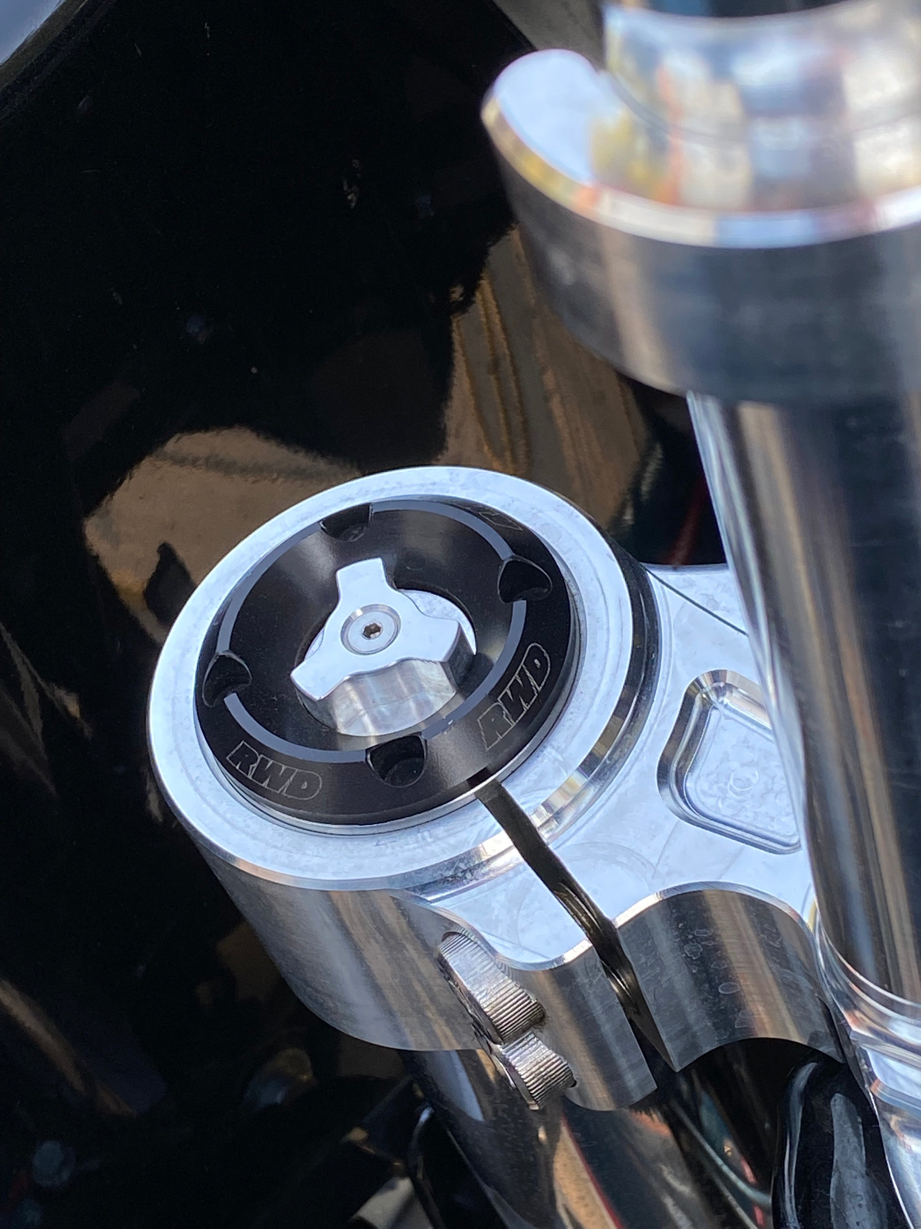 RWD RS-1F Touring Cartridge System for 2014 - 2025 Harley Davidson Touring Models