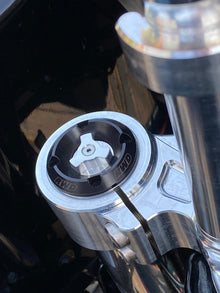 RWD RS-1F Touring Cartridge System for 2014 - 2025 Harley Davidson Touring Models