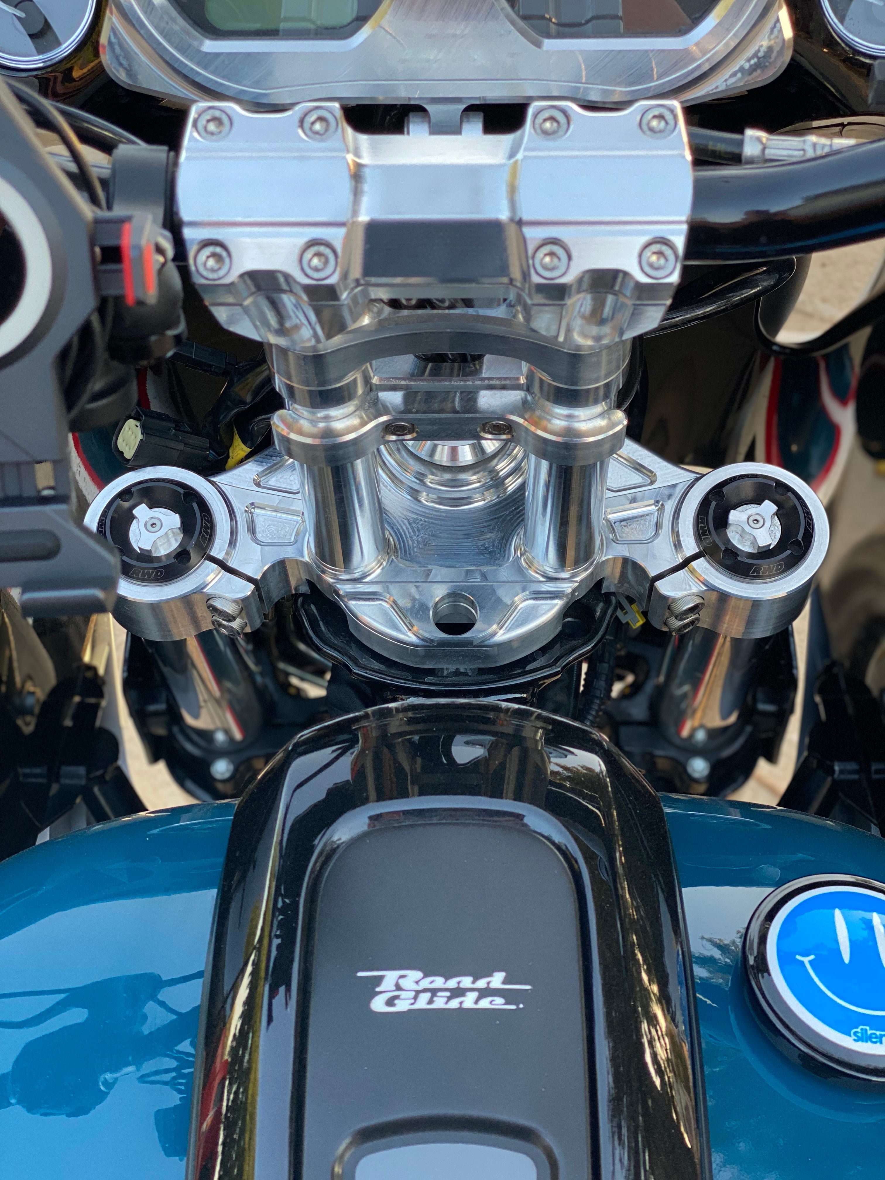RWD RS-1F Touring Cartridge System for 2014 - 2025 Harley Davidson Touring Models