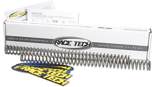 Race Tech Fork Springs — 44.80 lb/in