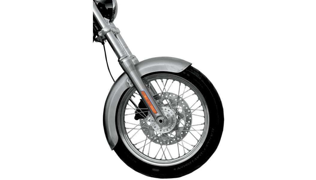 Russ Wernimont Designs Rambler Front Fender - For 90/90-21" Wheel - 4-1/2" W - 36" L