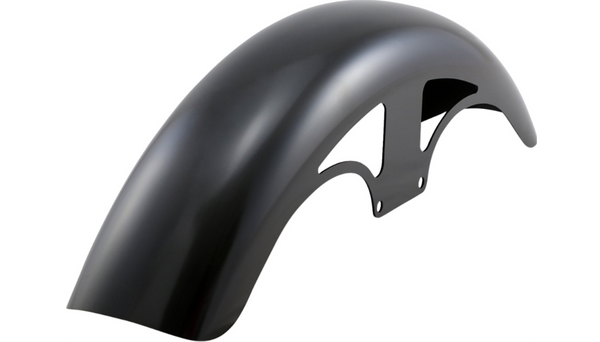 Klock Werks Front Fender - P-Tom - Black - 19"