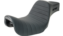 SLYFOX Highnoon Seat - Vinyl - Classic Stitch - Black Logo - FXD '96-'03