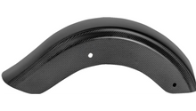 Saddlemen Carbon Fiber Rear Fender - Matte - Touring '09-'25