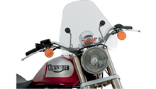 Slipstreamer S-06 Windshield - 15" - Clear