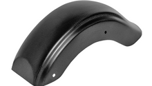 Saddlemen Carbon Fiber Rear Fender - Matte - Touring '09-'25
