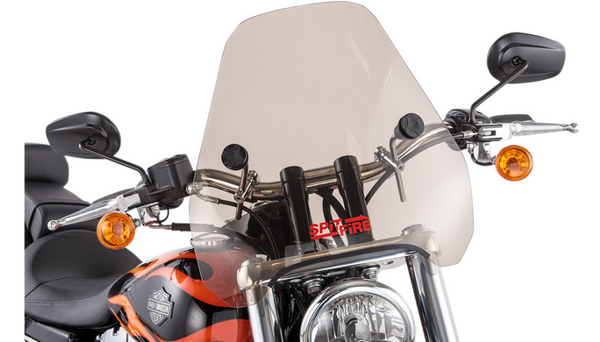 Slipstreamer S-06 Windshield - 15" - Tint