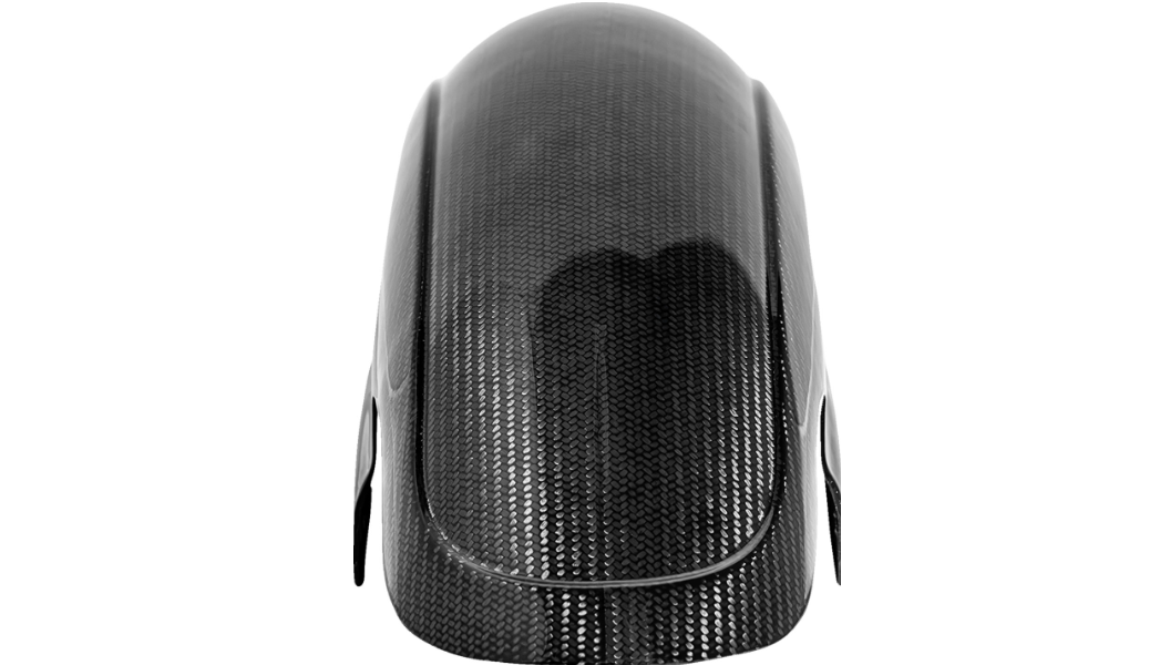 Saddlemen Carbon Fiber Front Fender - Gloss - Touring '23-'25