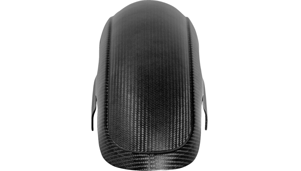 Saddlemen Carbon Fiber Front Fender - Matte - Touring '23-'25