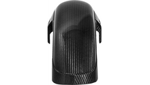 Saddlemen Front Fender - Carbon Fiber/Gloss - Softail/Dyna