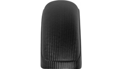Saddlemen Front Fender - Carbon Fiber/Matte - Dyna/Sportster