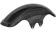 Saddlemen Carbon Fiber Front Fender - Gloss - Touring '14-'24