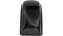Saddlemen Carbon Fiber Rear Fender - Gloss - Touring '09-'25