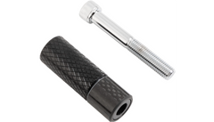 SLYFOX Shifter Peg - Carbon