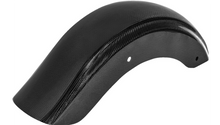 Saddlemen Carbon Fiber Rear Fender - Gloss - Touring '09-'25