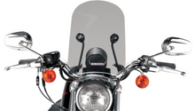 Slipstreamer Tombstone Windshield - 14" - Clear