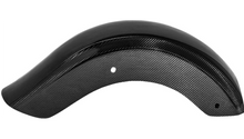 Saddlemen Carbon Fiber Rear Fender - Gloss - Touring '09-'25