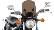 Slipstreamer Tombstone Windshield - 14" - Tinted