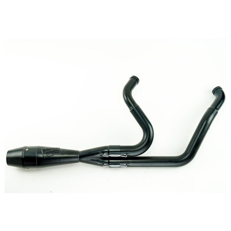 Sawicki Speed           M8 Softail Shorty Exhaust