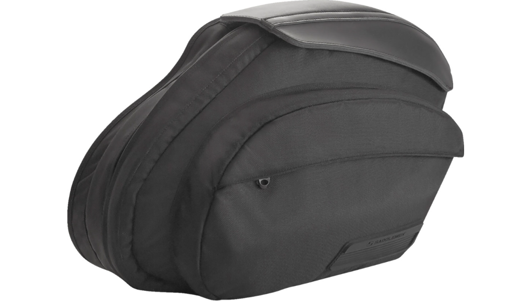 Saddlemen DXT Saddlebags - M8 Softail