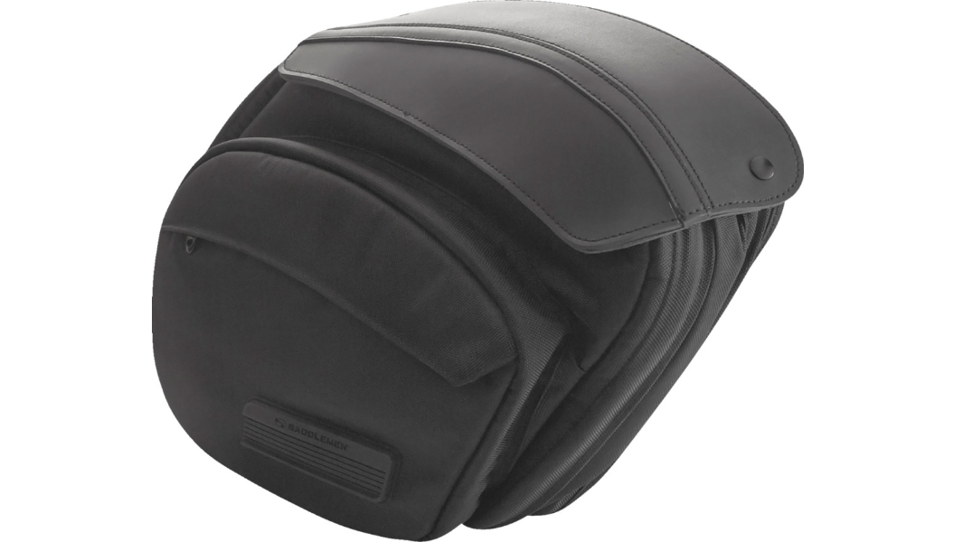 Saddlemen DXT Saddlebags - M8 Softail