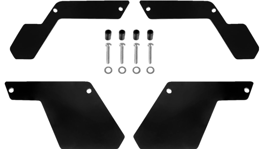 Saddlemen DXT Saddlebags - M8 Softail
