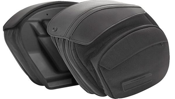 Saddlemen DXT Saddlebags - M8 Softail