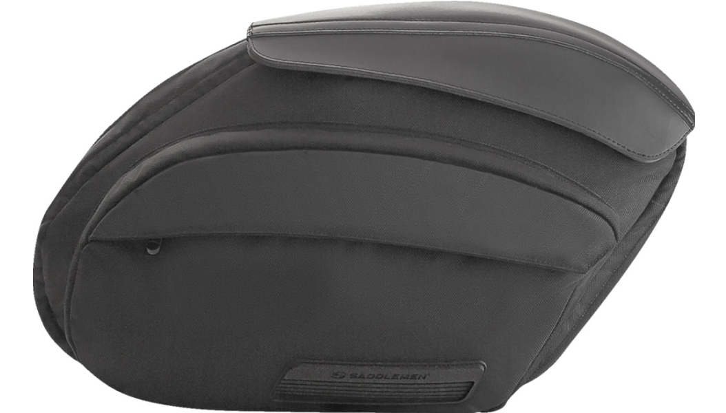 Saddlemen DXT Saddlebags - M8 Softail