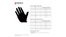 Gerbing Heated Clothing Women'S 12V G4 Heated Gloves - Black |